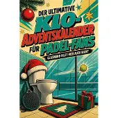 Tiptop Der ultimative Klo-Adventskalender für Padel-Fans
