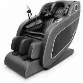 DeTec. RTE 6649 Massagesessel mit Ganzkörpermassage und LCD-Display