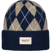 Barts Seumar Beanie navy (03)