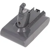 AccuCell Akku passend für Dyson DC58, DC59, DC61, DC62, 61034-01 Akku 965874-02