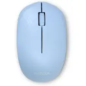 Nilox NXMOWI4012 Maus Büro RF Wireless Optisch 1000 DPI