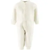 Joha Overall - Wolle - Cremefarbig - - 50 - Overalls