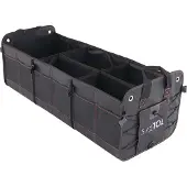 Usorteret Kofferraum-Organizer CAR COMPACT 19 PRO, 19 Fächer, faltbar