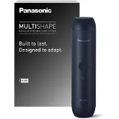 Panasonic Multishape ER-CBN1 Handstück, Nickel-Metallhydrid-Akku, Schwarz