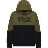 FOX Abyss Fleece Po [Olv Grn] rozmiar: XL