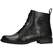 Bugatti shoes Schnürstiefelette Ronja I in Schwarz | Gr.: 42