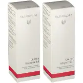 Dr. Hauschka Dr.hauschka Quitten Körpermilch 2x 2x145 ml Milch