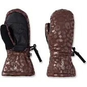 Spyder Inspire Ski Mittens leopard (LEO) XS