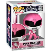 Funko POP! FK81196 - Power Rangers - Der Film POP! Movies Vinyl Figuren Pink Ranger 9 cm - Neu