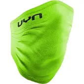 UYN Community Mask Winter Mund Nasen Schutz gelb S/M