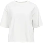 Object Loose Fit T-shirt Weiß S