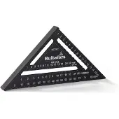Hultafors Rafter Square 257040 metrisch, Anschlagwinkeldreieck 30 cm