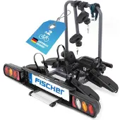 Fischer Fahrrad FISCHER Kupplungs-Fahrradträger Proline Evo, Farbe: schwarz