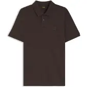 BOSS Passenger 10256683 Orange Kurzarm-poloshirt