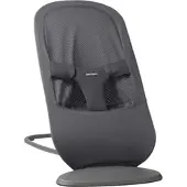 BabyBjörn Babywippe Begin Mesh, grau