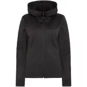 Didriksons Anneli WNS Fullzip 3 black (060) 48