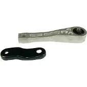 METZGER Lagerung Motor hinten Gummimetalllager für u.a. SEAT ALTEA