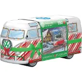 Eurographics VW Christmas Bus