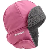Didriksons - Kid's Biggles Cap - Mütze Gr 50 cm rosa