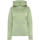 Didriksons Anneli WNS Fullzip 3 light moss (H08) 32