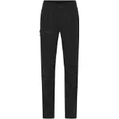 Didriksons - Women's Juna Pants - Trekkinghose Gr 40 schwarz
