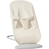 BabyBjörn Babywippe Begin Mesh, beige
