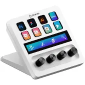 Elgato Stream Deck + White Edition