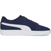 Puma Junior Smash Leder-Sneaker