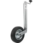 UNITRAILER Stützrad 150 kg 48 mm 505–730 mm