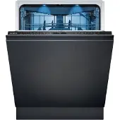 Siemens iQ700 SN87EX01CE, Voll integriert, Standardgröße (60 cm), Schwarz, Berührung, TFT, 1,75 m