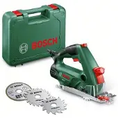 Bosch Mini-Kreissäge PKS 16 (400 Watt, im Koffer)