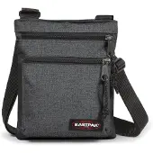 Eastpak Umhängetasche Rusher Black Denim grau