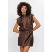 Josh V Damen Jumpsuits Lira 0702 - Bruin - Größe M