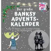 27Amigos Der große Banksy-Adventskalender