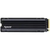Apacer AS2280Q4U 512 GB M.2 PCIe Gen4 7000 MB/s Festplatte mit Kühlkörper für PS5 und PC