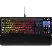 Corsair GALLEON 100 SD, Kabelgebunden, USB, Magnetic-mechanical key switch, QWERTZ, RGB-LED, Schwarz