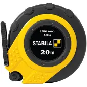 Stabila Lbm 2000 Steel Maßband 20m