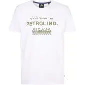 Petrol Industries Shirt in Weiß - XL