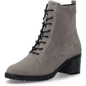 Remonte Stiefelette Stiefelette Veloursleder