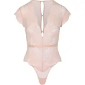 Hunkemoller Body Viktoria Rosa