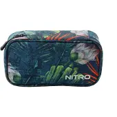 Nitro Schlampermäppchen Daypacker Collection Pencil Case Tropical bunt