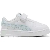 Puma Court Lally AC Inf white-sea glass (06) 4