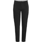 Fransa FRVita Damen Stoffhose Hose Pants mit Reißverschlusstaschen Gürtelschlaufen Baumwollmischung Slim fit