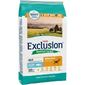Exclusion Mediterraneo Noble Grain Adult Thunfisch Medium