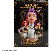 Cinereplicas Kpop Demon Hunters Classic 2026 Adventskalender