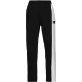 Ecko unltd. Hose Ecko Unltd. Split-Hose, schwarz/weiß - Größe S