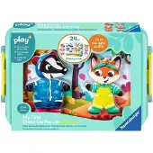 Sonstige Verlage Play+ Mein erstes Anziehpuzzle: Jahreszeiten - ab 2 Jahre