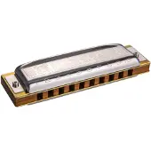 Hohner Blues Harp MS Mundharmonika Db alte Verpackung