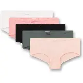 Sanetta - Kid's Set Cutbrief 5-Pack - Unterhose Gr 164 rosa