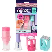 Cool Maker Cook Maker Go Glam Nagelstudio Nachfüllset, Nagelpolitur-Set für Kinder, 7 Jahr(e), Mehrfarbig